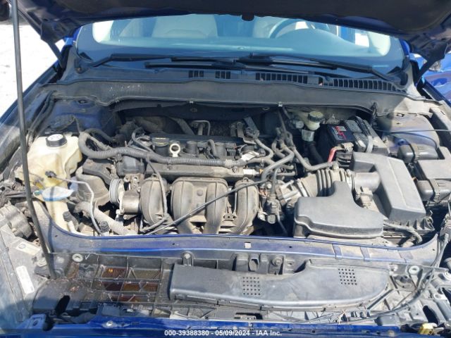 Photo 9 VIN: 3FA6P0H70DR194130 - FORD FUSION 