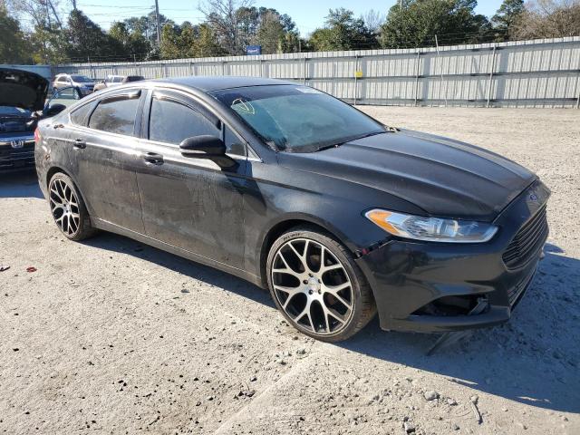 Photo 3 VIN: 3FA6P0H70DR194614 - FORD FUSION SE 