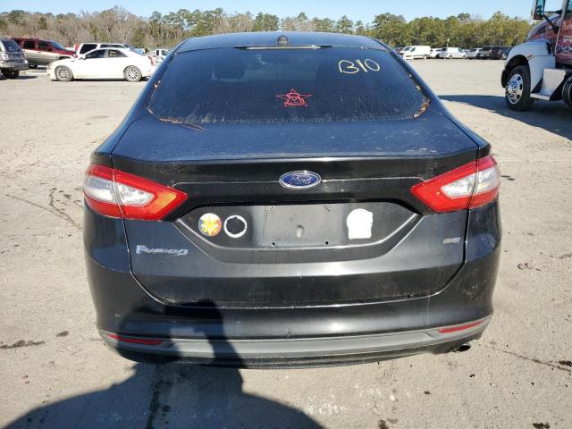 Photo 5 VIN: 3FA6P0H70DR194614 - FORD FUSION SE 