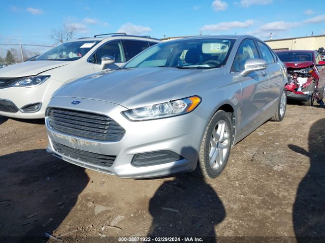 Photo 1 VIN: 3FA6P0H70DR200508 - FORD FUSION 