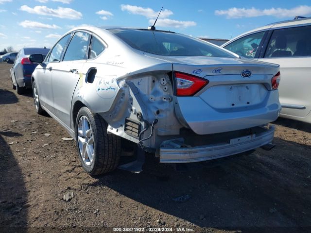 Photo 2 VIN: 3FA6P0H70DR200508 - FORD FUSION 