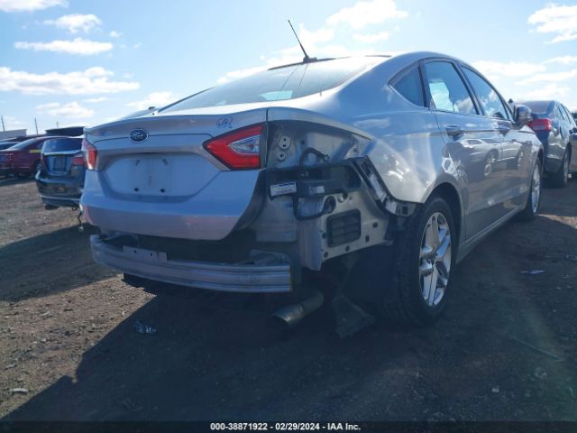 Photo 3 VIN: 3FA6P0H70DR200508 - FORD FUSION 