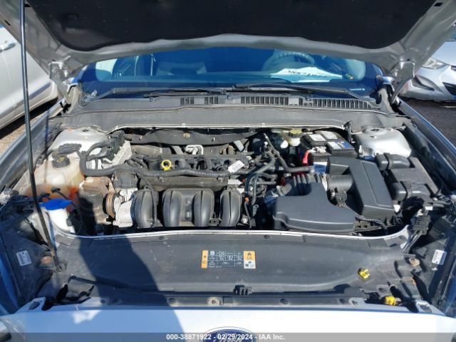 Photo 9 VIN: 3FA6P0H70DR200508 - FORD FUSION 