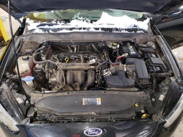 Photo 10 VIN: 3FA6P0H70DR203344 - FORD FUSION SE 