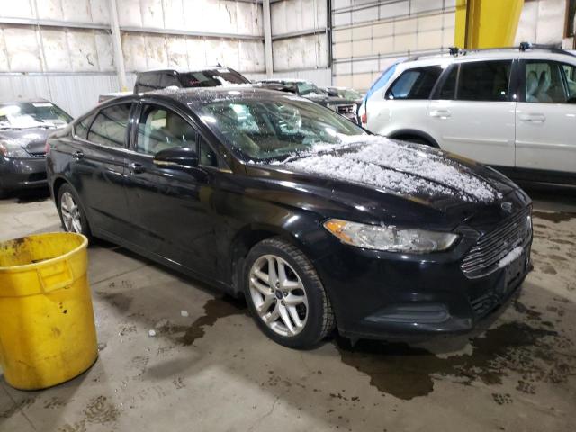 Photo 3 VIN: 3FA6P0H70DR203344 - FORD FUSION SE 