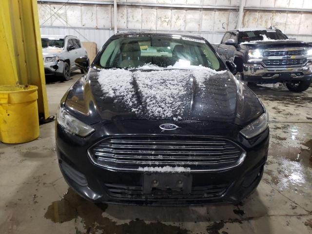 Photo 4 VIN: 3FA6P0H70DR203344 - FORD FUSION SE 