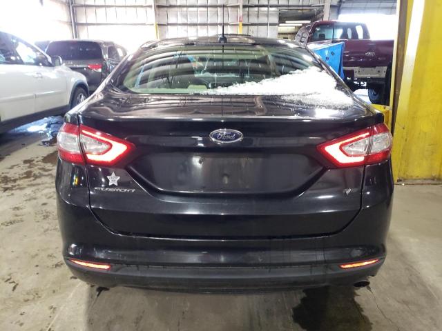 Photo 5 VIN: 3FA6P0H70DR203344 - FORD FUSION SE 