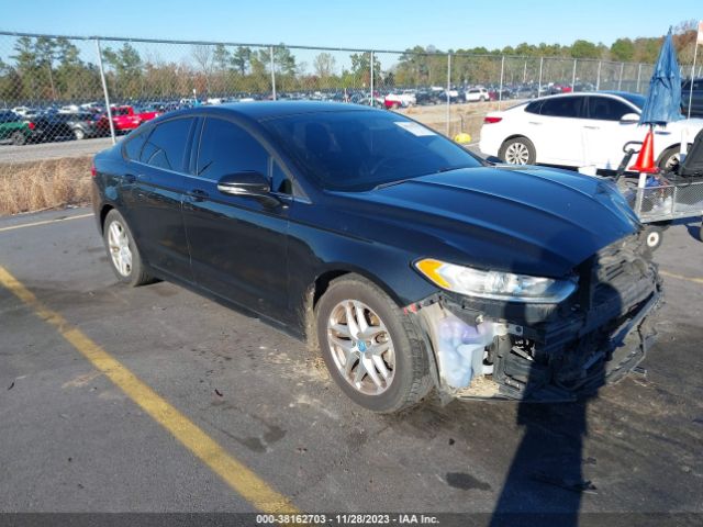 Photo 0 VIN: 3FA6P0H70DR203411 - FORD FUSION 