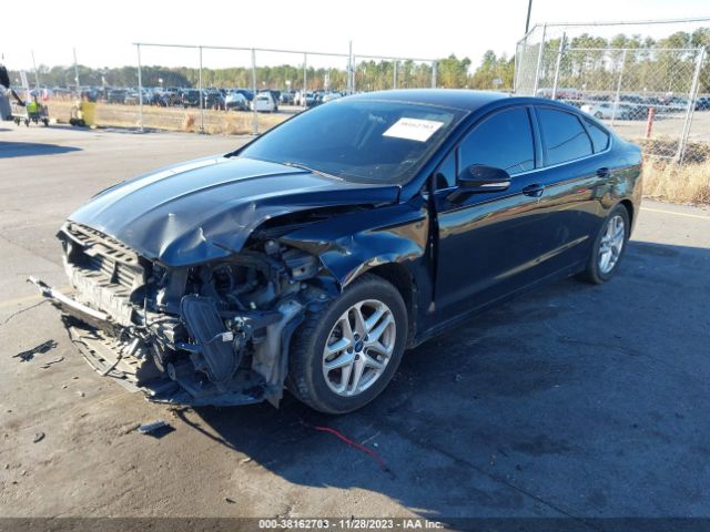 Photo 1 VIN: 3FA6P0H70DR203411 - FORD FUSION 