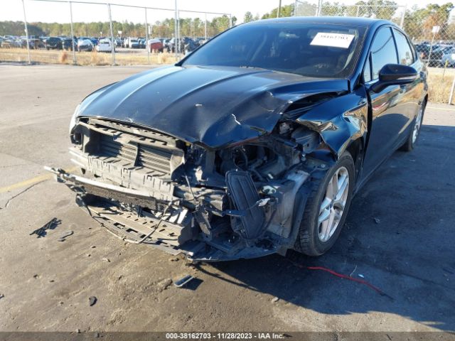 Photo 5 VIN: 3FA6P0H70DR203411 - FORD FUSION 