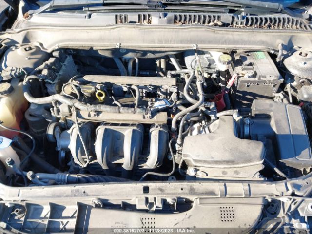 Photo 9 VIN: 3FA6P0H70DR203411 - FORD FUSION 