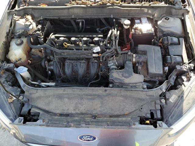 Photo 10 VIN: 3FA6P0H70DR204252 - FORD FUSION 