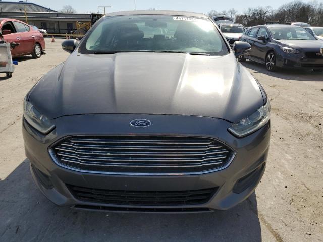 Photo 4 VIN: 3FA6P0H70DR204252 - FORD FUSION 