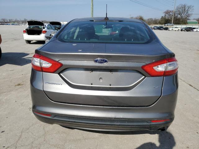 Photo 5 VIN: 3FA6P0H70DR204252 - FORD FUSION 