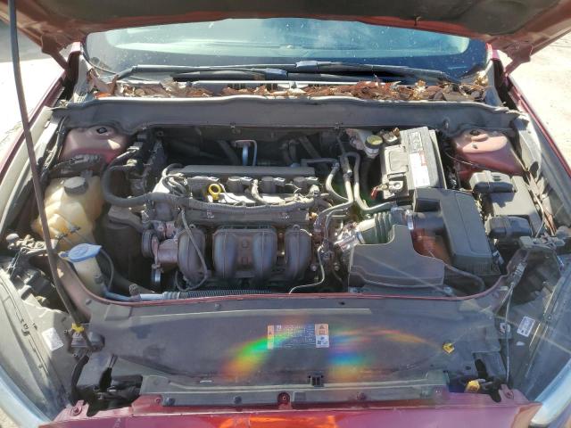 Photo 10 VIN: 3FA6P0H70DR209418 - FORD FUSION 