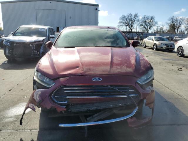 Photo 4 VIN: 3FA6P0H70DR209418 - FORD FUSION 