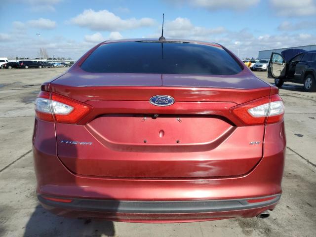 Photo 5 VIN: 3FA6P0H70DR209418 - FORD FUSION 