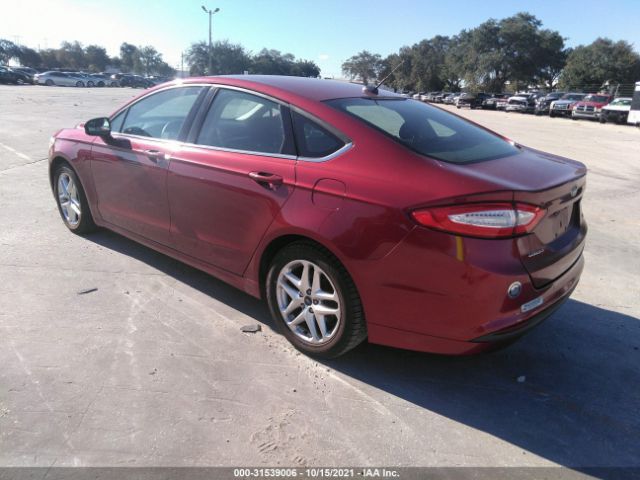 Photo 2 VIN: 3FA6P0H70DR212724 - FORD FUSION 