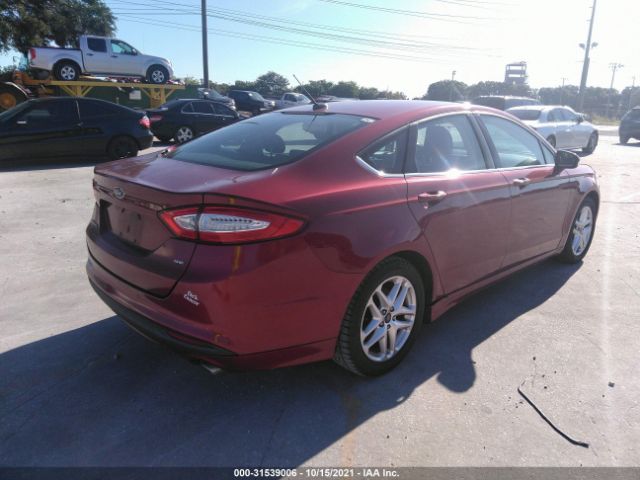 Photo 3 VIN: 3FA6P0H70DR212724 - FORD FUSION 