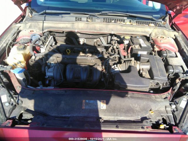 Photo 9 VIN: 3FA6P0H70DR212724 - FORD FUSION 