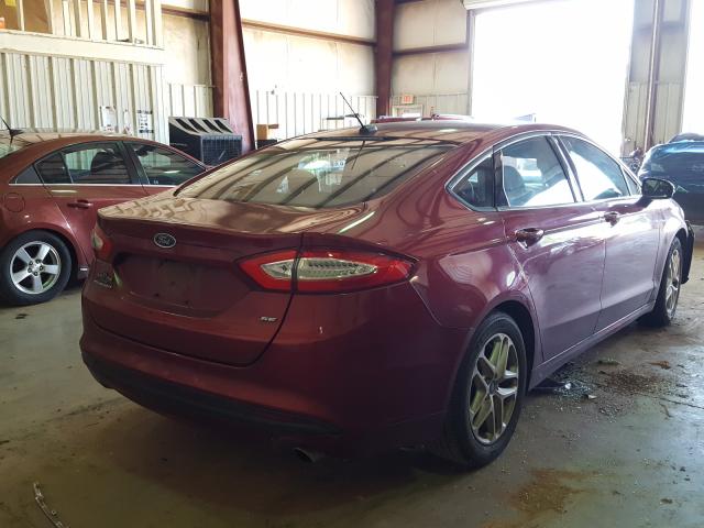 Photo 3 VIN: 3FA6P0H70DR214909 - FORD FUSION 