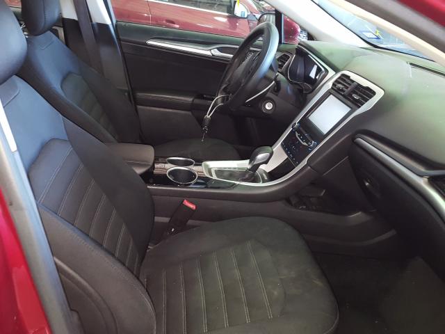 Photo 4 VIN: 3FA6P0H70DR214909 - FORD FUSION 