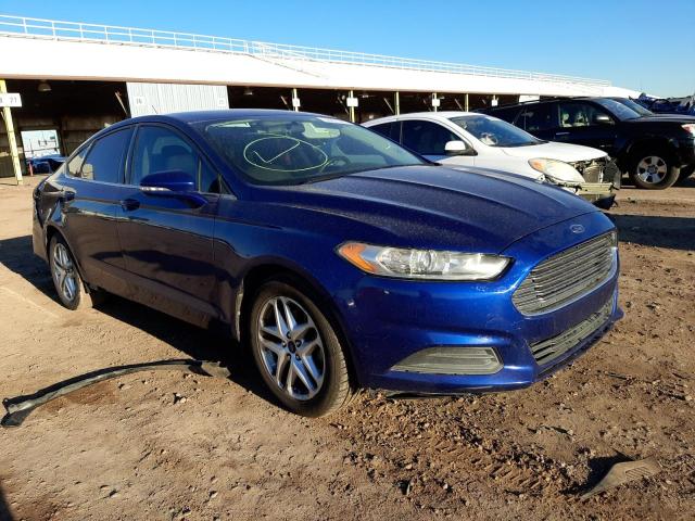 Photo 0 VIN: 3FA6P0H70DR216028 - FORD FUSION SE 