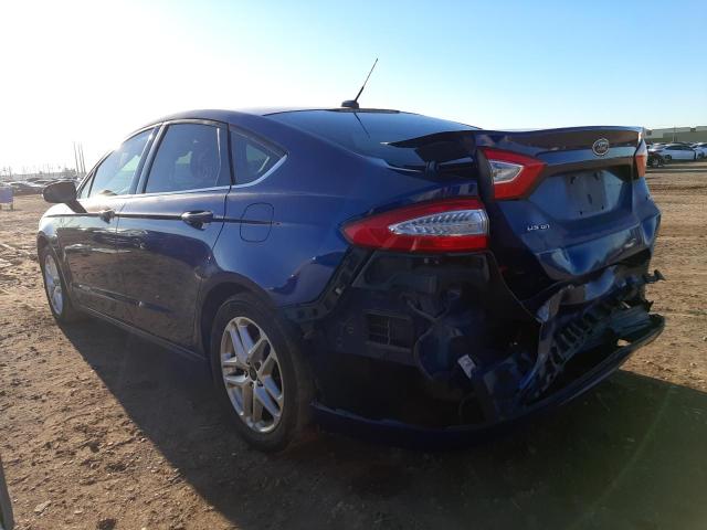 Photo 2 VIN: 3FA6P0H70DR216028 - FORD FUSION SE 