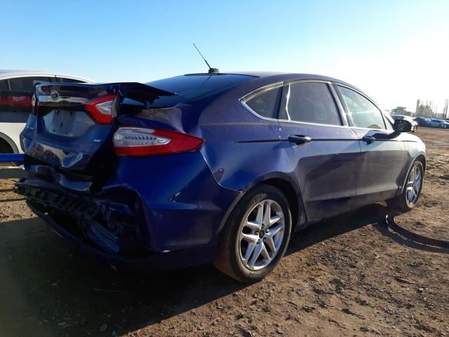 Photo 3 VIN: 3FA6P0H70DR216028 - FORD FUSION SE 