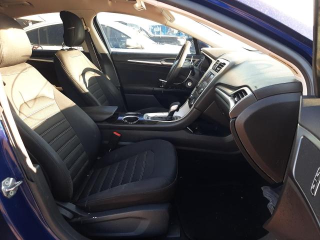 Photo 4 VIN: 3FA6P0H70DR216028 - FORD FUSION SE 