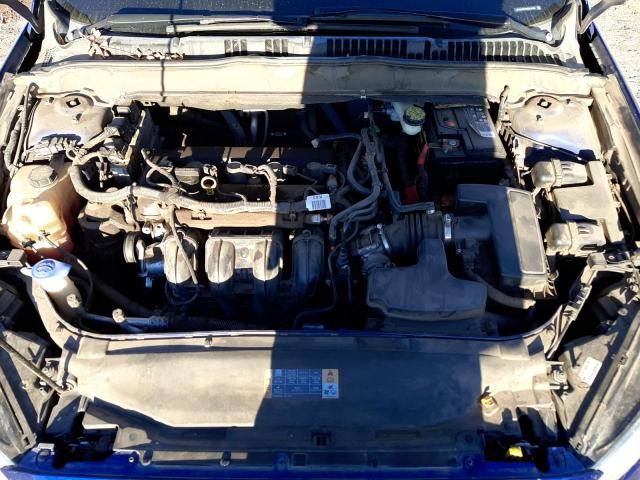 Photo 6 VIN: 3FA6P0H70DR216028 - FORD FUSION SE 