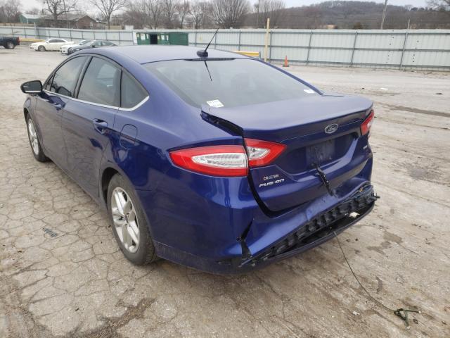 Photo 2 VIN: 3FA6P0H70DR216787 - FORD FUSION SE 