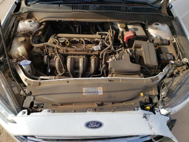 Photo 10 VIN: 3FA6P0H70DR220323 - FORD FUSION SE 