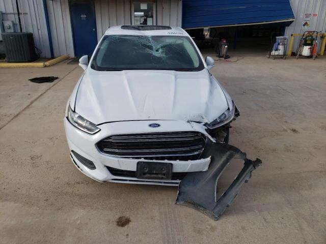 Photo 4 VIN: 3FA6P0H70DR220323 - FORD FUSION SE 