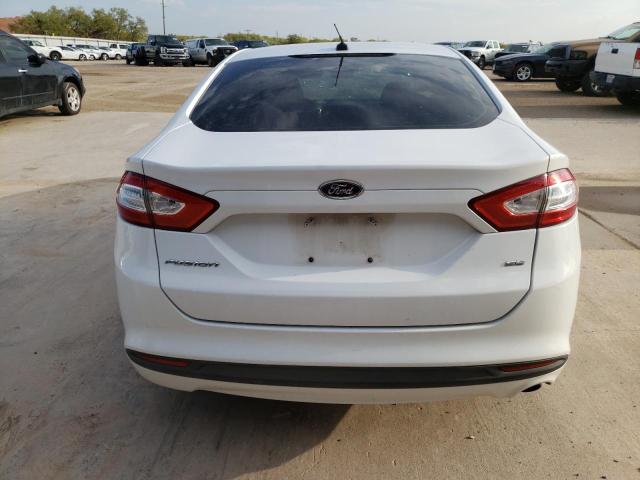 Photo 5 VIN: 3FA6P0H70DR220323 - FORD FUSION SE 