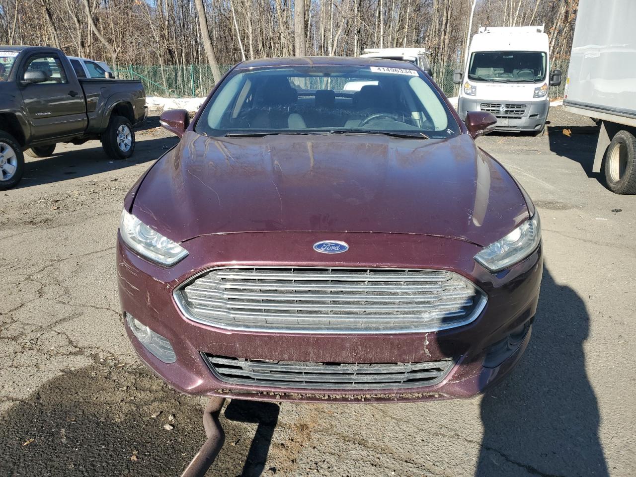 Photo 4 VIN: 3FA6P0H70DR224467 - FORD FUSION 