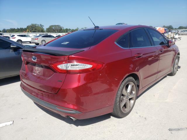 Photo 3 VIN: 3FA6P0H70DR233069 - FORD FUSION SE 