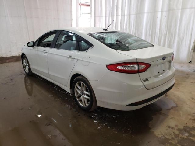 Photo 1 VIN: 3FA6P0H70DR241124 - FORD FUSION SE 