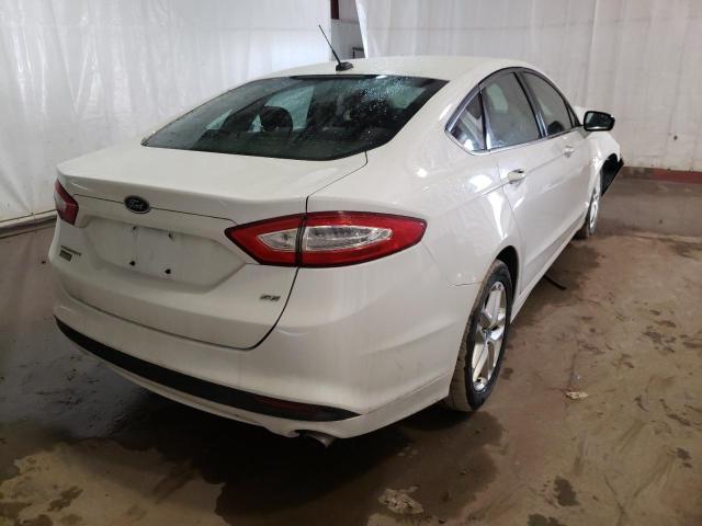 Photo 2 VIN: 3FA6P0H70DR241124 - FORD FUSION SE 