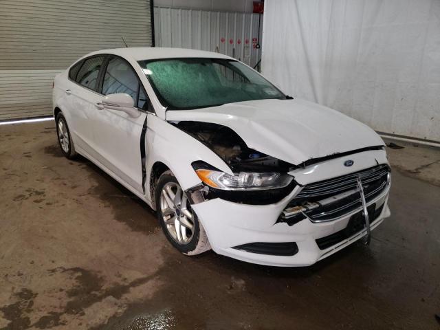 Photo 3 VIN: 3FA6P0H70DR241124 - FORD FUSION SE 