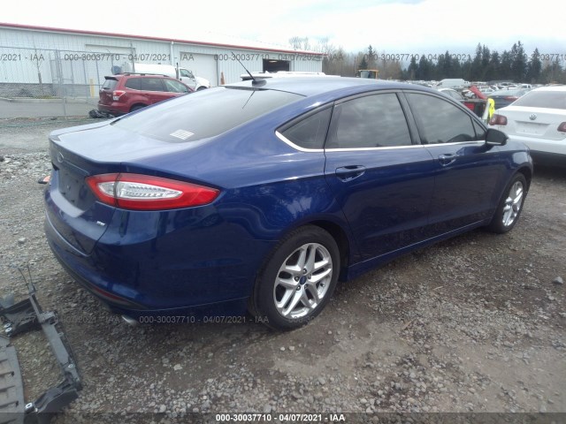 Photo 3 VIN: 3FA6P0H70DR242659 - FORD FUSION 