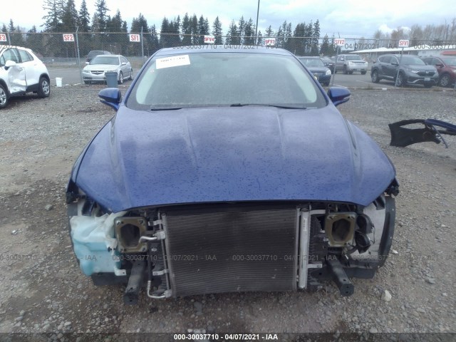 Photo 5 VIN: 3FA6P0H70DR242659 - FORD FUSION 