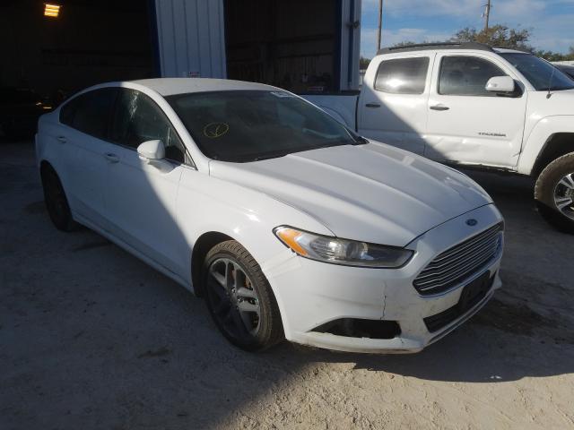 Photo 0 VIN: 3FA6P0H70DR244184 - FORD FUSION SE 