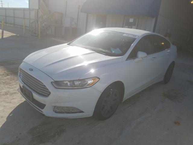 Photo 1 VIN: 3FA6P0H70DR244184 - FORD FUSION SE 