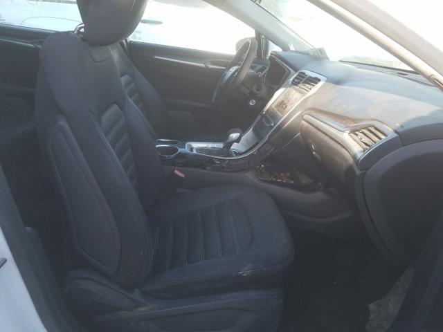 Photo 4 VIN: 3FA6P0H70DR244184 - FORD FUSION SE 