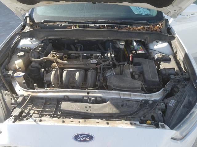 Photo 6 VIN: 3FA6P0H70DR244184 - FORD FUSION SE 