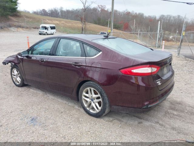 Photo 2 VIN: 3FA6P0H70DR248560 - FORD FUSION 