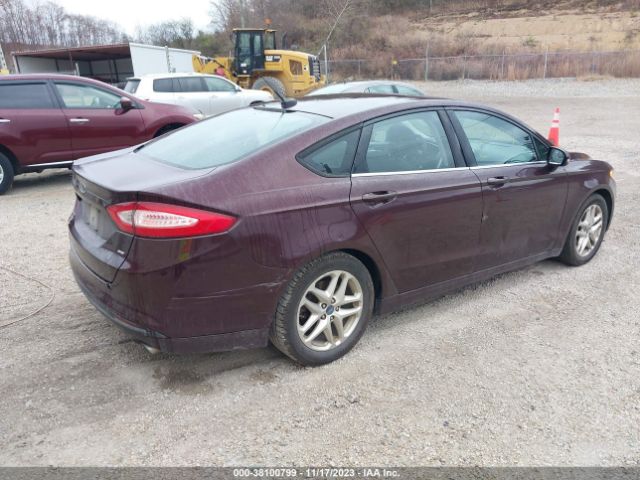 Photo 3 VIN: 3FA6P0H70DR248560 - FORD FUSION 