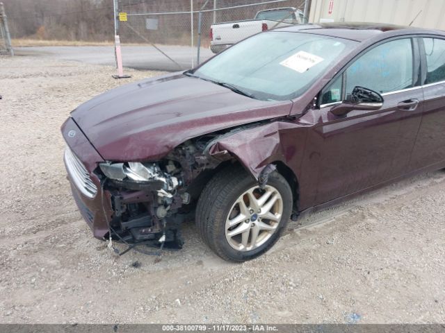 Photo 5 VIN: 3FA6P0H70DR248560 - FORD FUSION 