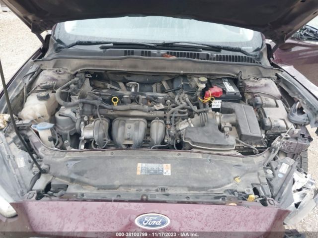 Photo 9 VIN: 3FA6P0H70DR248560 - FORD FUSION 